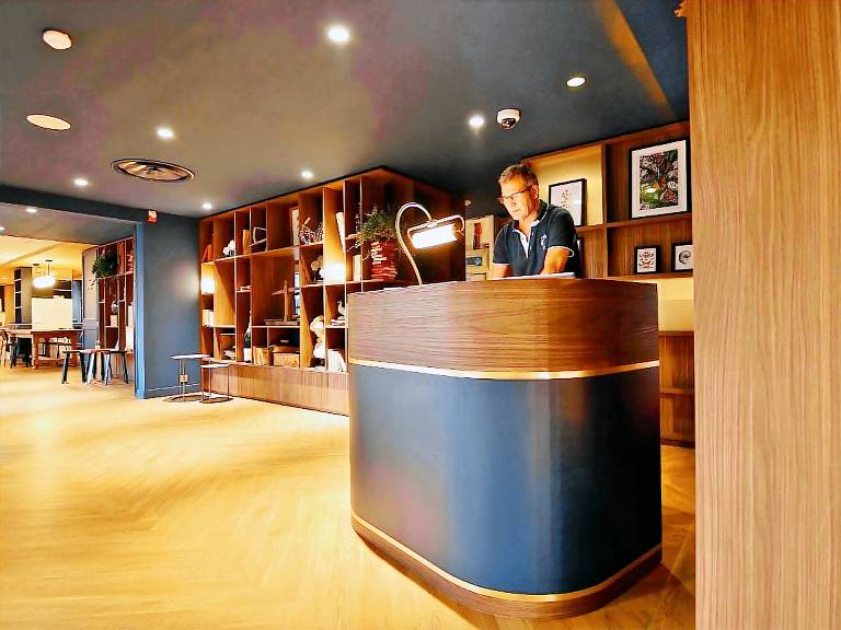 Ibis Budget Nantes Reze Aeroport — photo 3