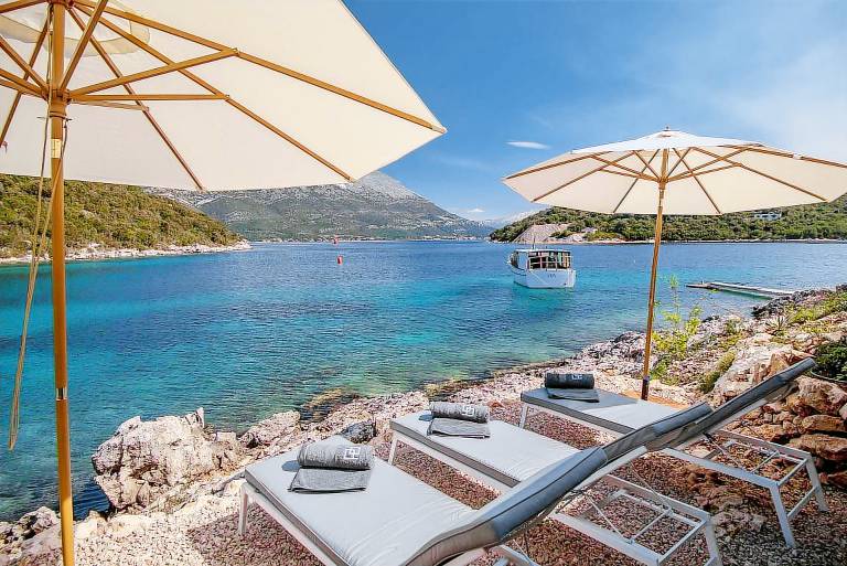 Luxury Villa Korcula Supreme with Pool — photo 4
