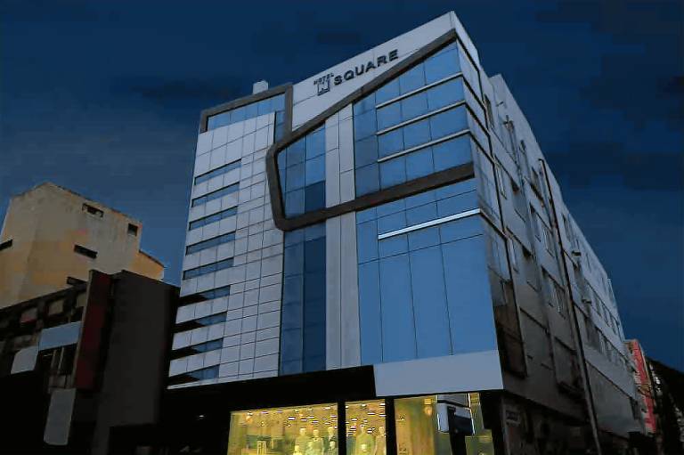 Itsy Hotels N Square