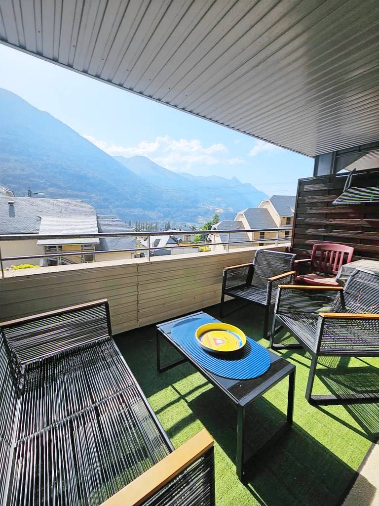 Apartamento Luz-Saint-Sauveur