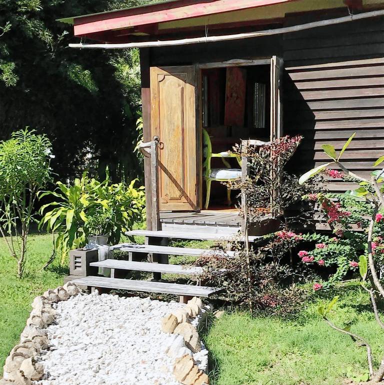 Maison de vacances  Moorea