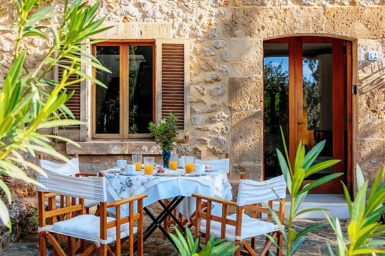 Ferienhaus in Pollença für max. 4 Personen, Ferienhaus in Pollença für max. 4 Personen,