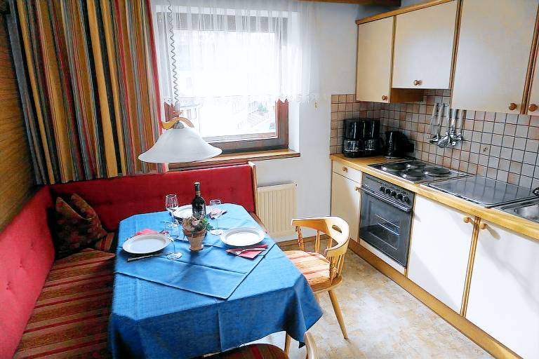 Ferienwohnung Hochgurgl