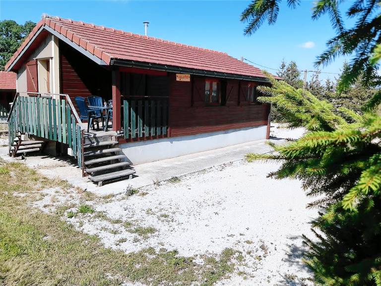 Chalet Foncine-le-Bas