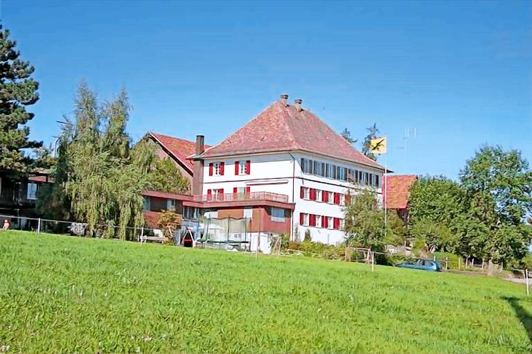 Bauernhof Jestetten