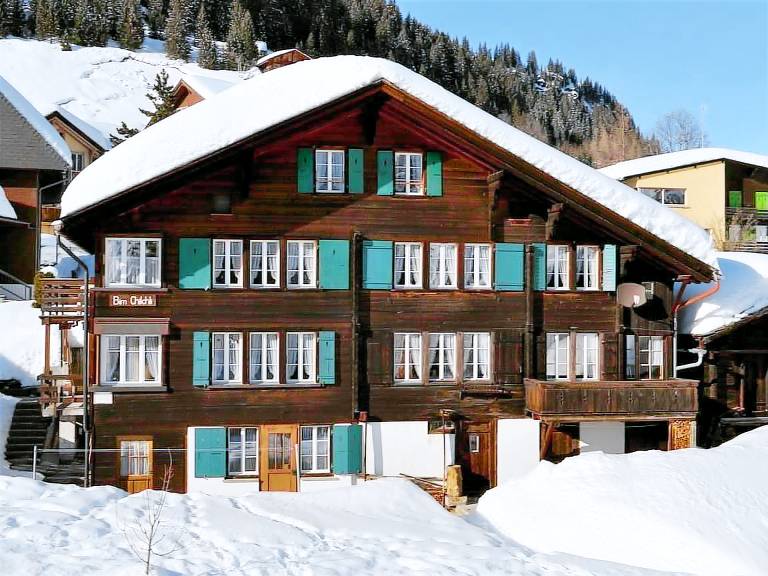 Ferienwohnung Lauterbrunnen