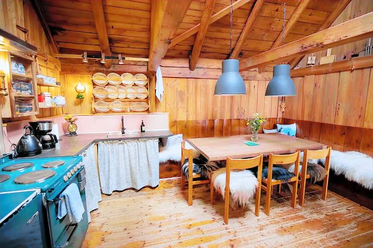 Ferienhaus  Tjørnuvík