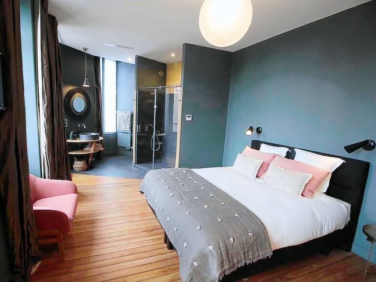 Bed & Breakfast  Bordeaux