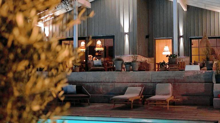 Ferienwohnung  Arberg