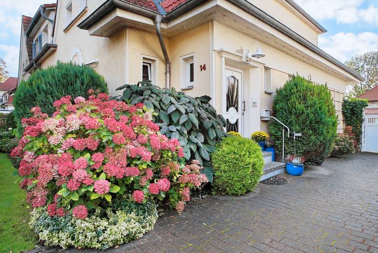 Apartment Stralsund