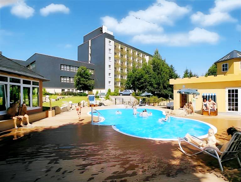 Aparthotel am Rennsteig