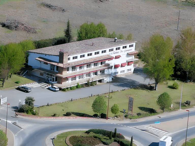 Logis Hotels - Hotel et Restaurant Le Relais des Garrigues in Montauban