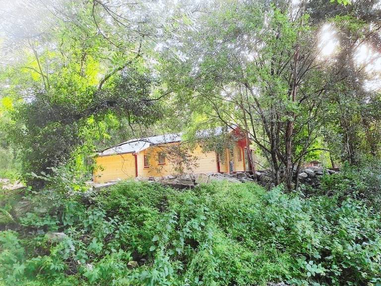 Cabin  Cornode