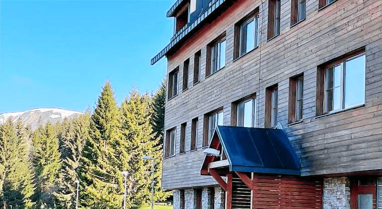Apartmán Krkonoše