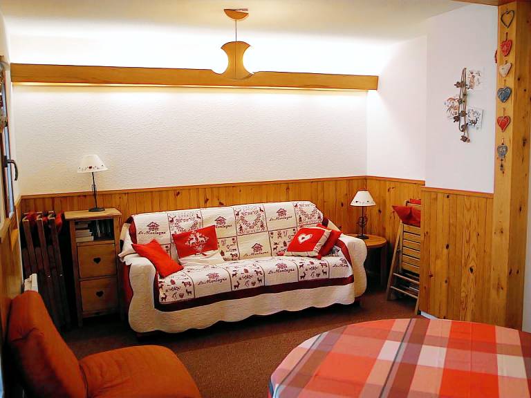 Appartement Les Sept Laux