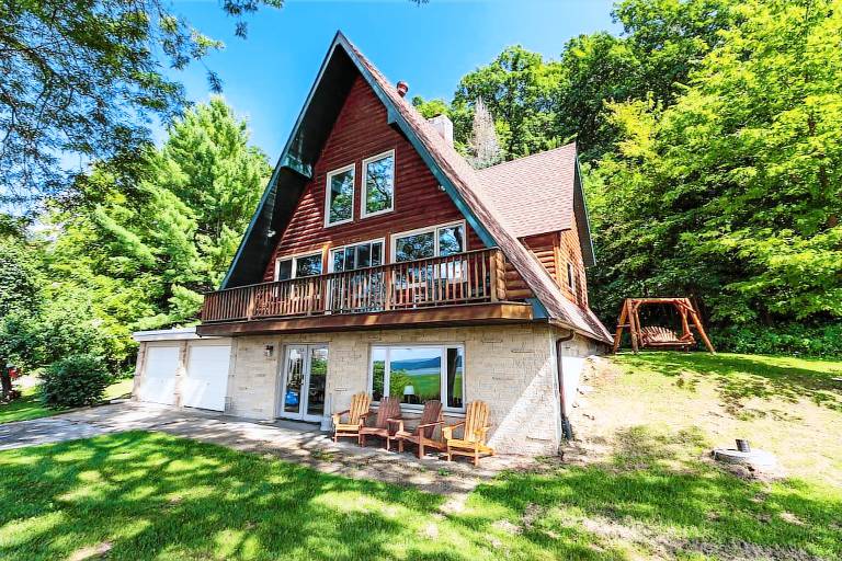 Chalet La Crosse