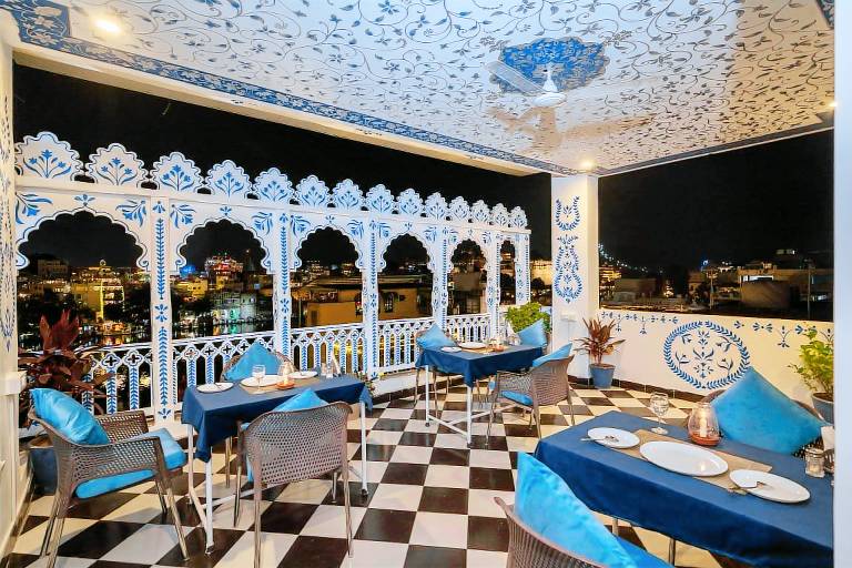 Storica Stays Panorama Haveli Udaipur — photo 3