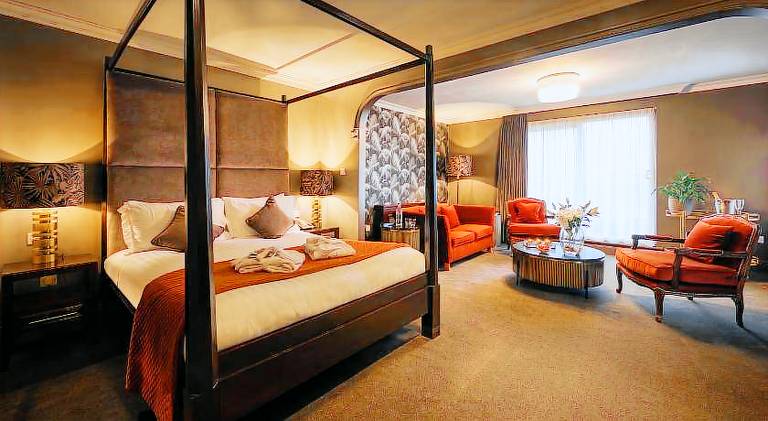 The Fairview Boutique Hotel — photo 2