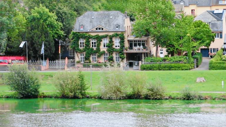 Ferienwohnung  Leiwen