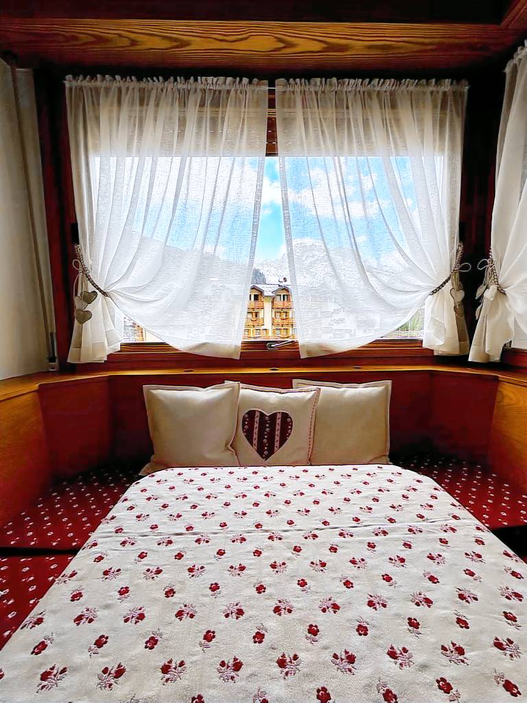 Holiday apartment with 2 rooms for 4 persons — photo 3