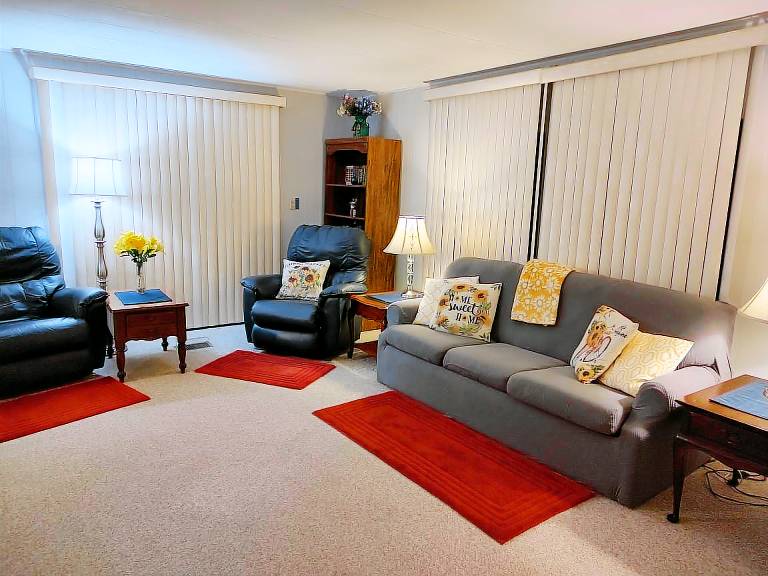 Mobile home Crystal Springs