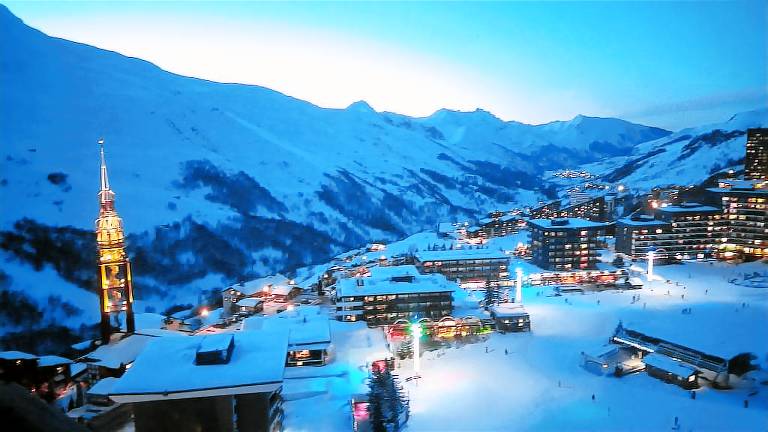 Apartment Val Thorens