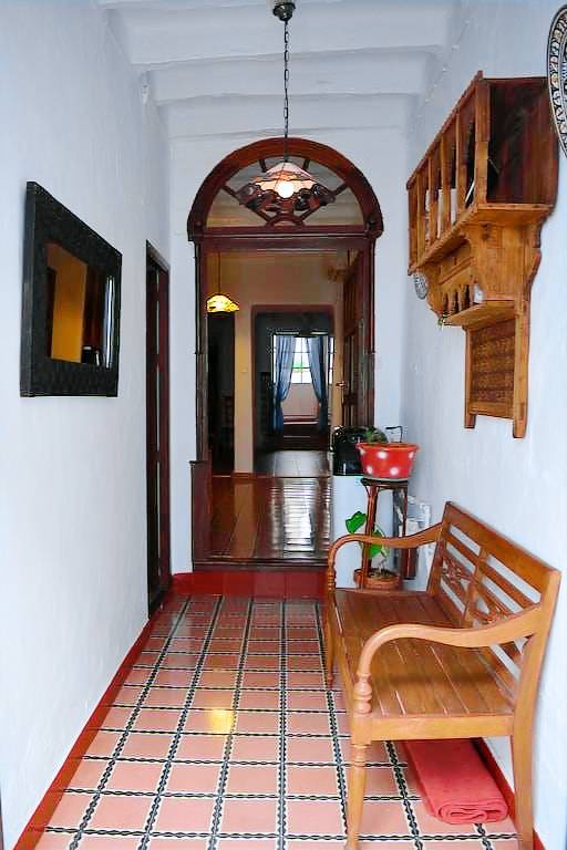 Casa rural Algodonales
