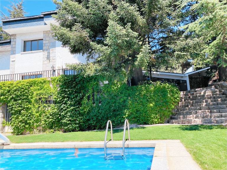 Chalet Mataelpino