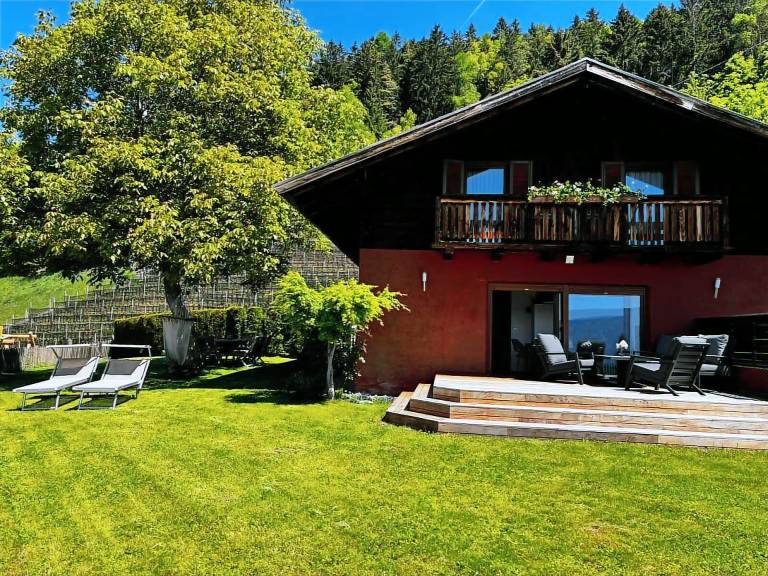 Chalet Lagundo