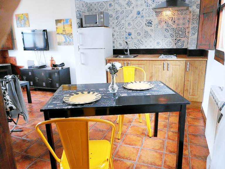 Casa rural  Tárano