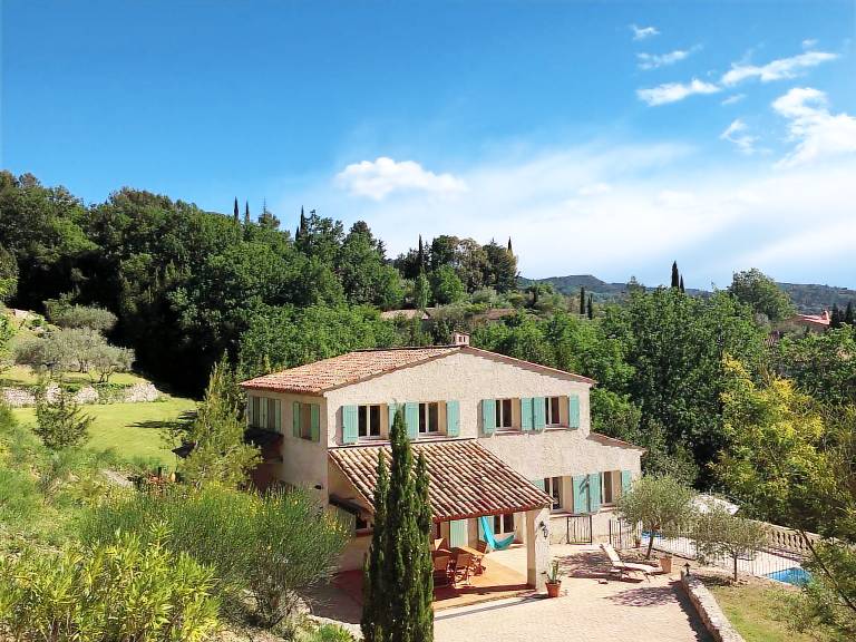 Villa Seillans