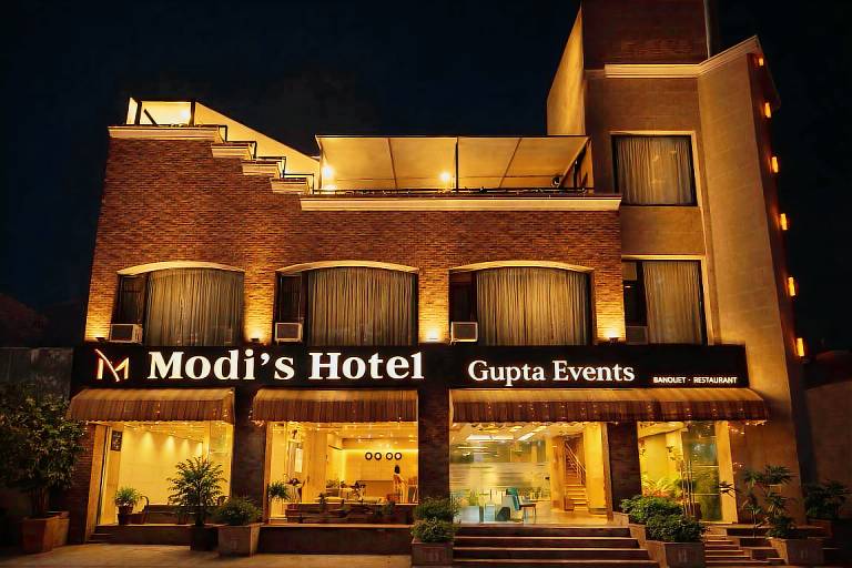 MODI HOTEL AND RESORT