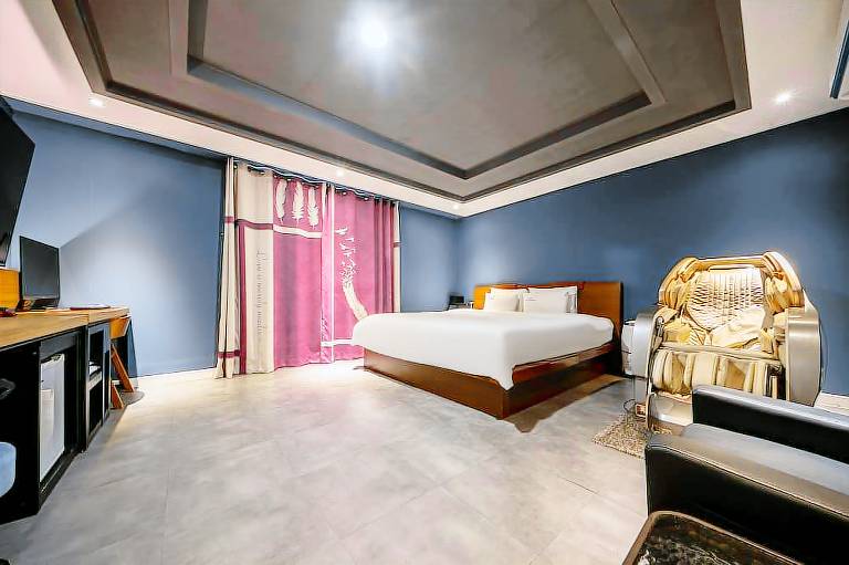 Hotel New Evergreen