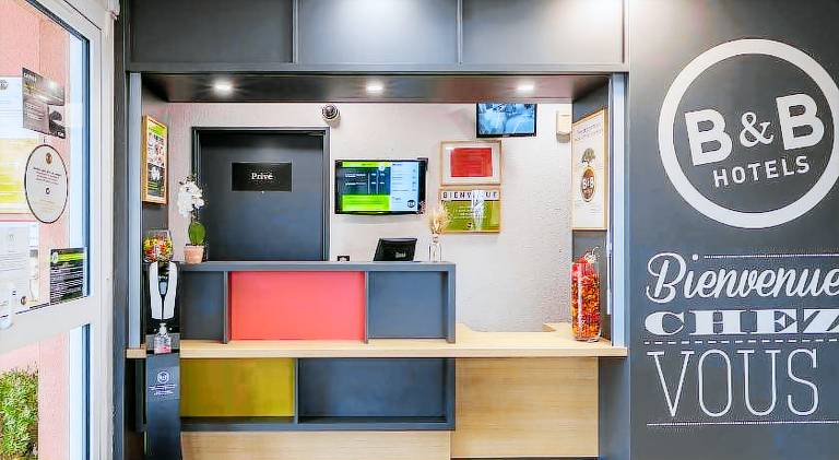 B&B HOTEL Auxerre Moneteau — photo 3