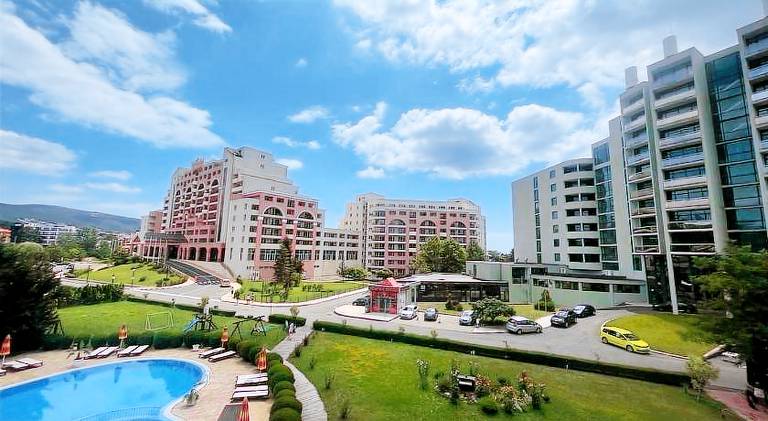 Apartment Sunny Beach Plaza 100 m sea — photo 3