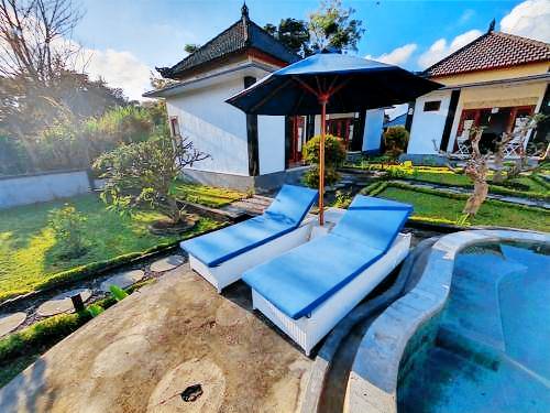 Bed and breakfast  Terunyan