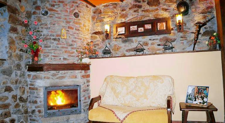 Apartamento Posada de Rengos