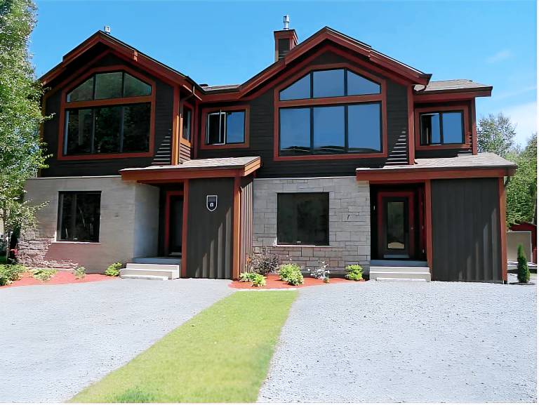 Chalet Mont Sainte-Anne