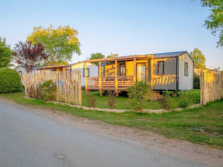 Mobil-home Trégunc