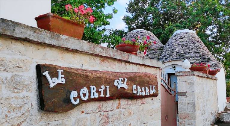 Le Corti del Casale in Alberobello