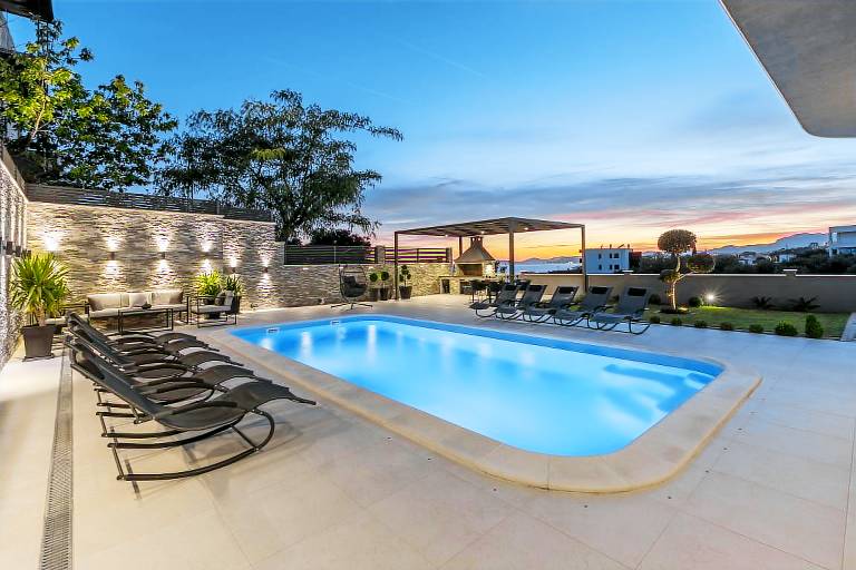 Villa  Split