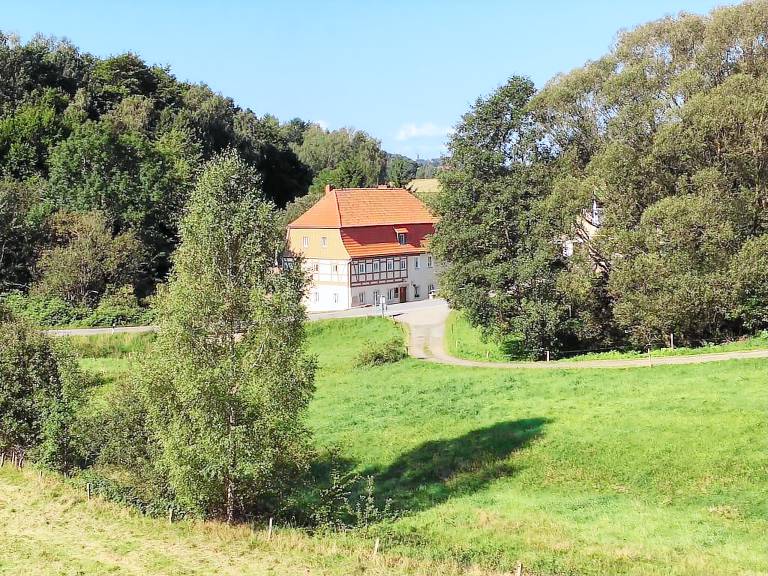 Ferienwohnung Kirnitzschtal