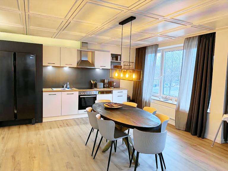 Ferienwohnung Muschelfischer-Deluxe Hooksiel — photo 2