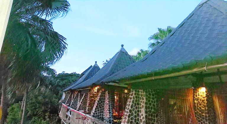 In Bali Inn in Taoyuan City