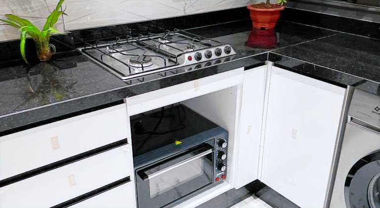 Apartment with 2 rooms for 5 persons — photo 3