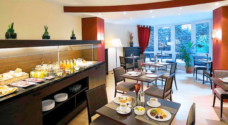 Villa Hotel Frankfurt by MZ HotelCollection — photo 2
