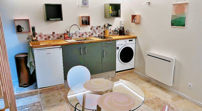 Gite classe La Maisonnette 24 — photo 4
