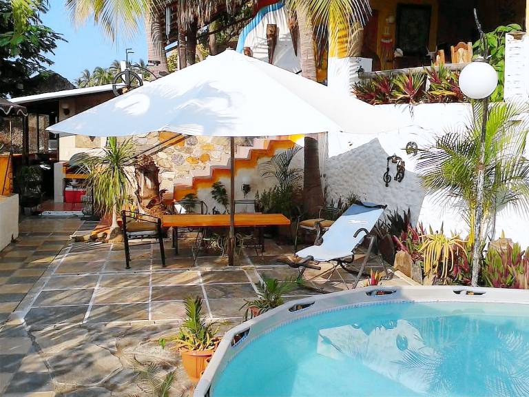 Bed & Breakfast Club Santiago