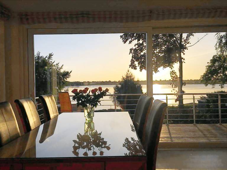 In Klingberg mit Seeblick