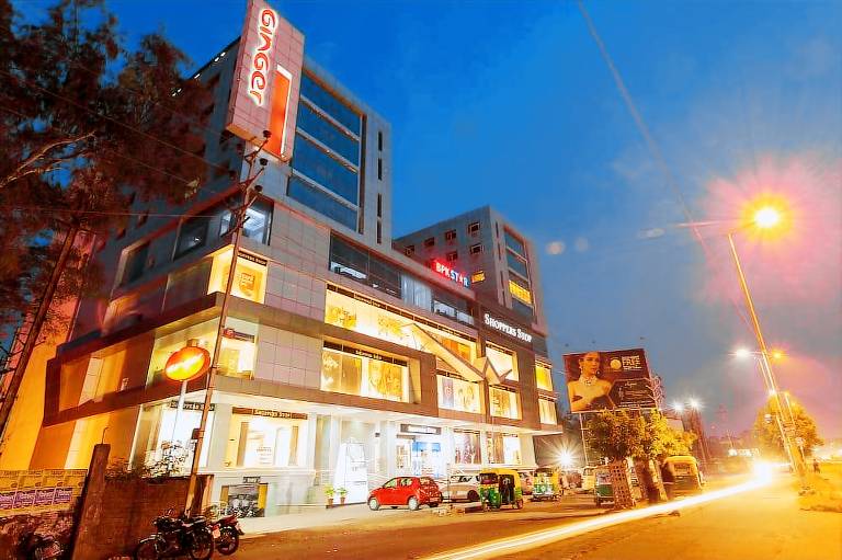 Ginger Indore